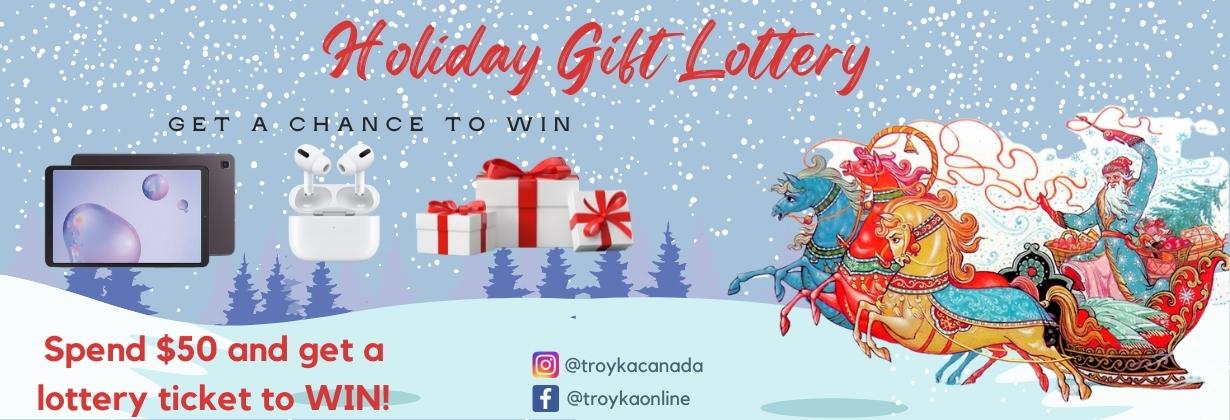 Xmas lottery