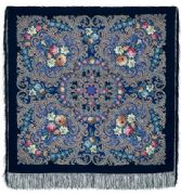 Shawl Heart Mystery 1437-14