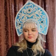 Kokoshnik Yaroslavna