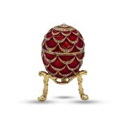 Faberge style egg Cone