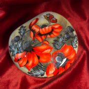 Jewelry box Poppies