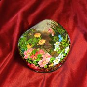 Jewelry box 
Flower meadow