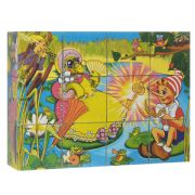 Blocks 12pcs Pinocchio Blocks 12pcs Pinocchio