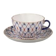 Tea cup with saucer Tulip Net