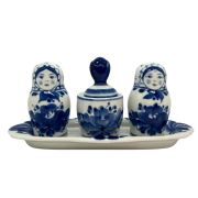 Spices set Alyonushka Spices set Alyonushka