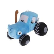 Blue Tractor