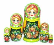 5FM280 Nesting Doll Assorted 5FM280 Nesting Doll Assorted