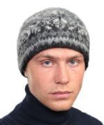 Winter wool hat 18201-29