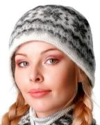 Winter wool hat 18238-25