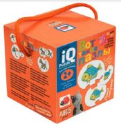 For the little ones. 2+ Puzzles