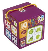 For the little ones. 3+ Puzzles