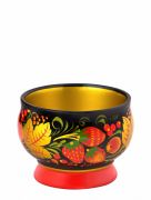 "Malinka" Dessert Bowl "Malinka" Dessert Bowl