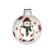 Ball Merry Snowmen Ball Merry Snowmen