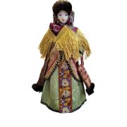 Collectible Russian Doll Boyarynya – Traditional Russian Noblewoman Doll Collectible Russian Doll Boyarynya – Traditional Russian Noblewoman Doll
