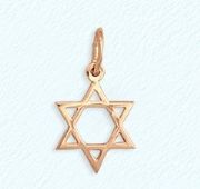 Pendant Magen David 100031634