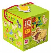 For the little ones. 2+ This is such a farm