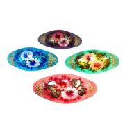 Hair clip Palekh large assorted