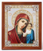 Icon Kazan Mother of God