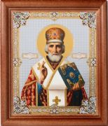 Icon St Nicholas