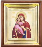 ICON  VLADIMIR MOTHER OF GOD