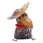 Madame crow Madame crow