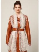 Orenburg lace shawl Sprig Orenburg lace shawl Sprig