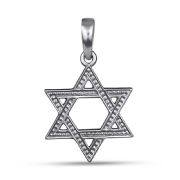 Pendant Magen David 1374