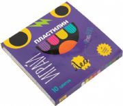 Play dough 10 colours classic