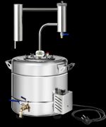 Samogonnyi apparat Khoziain 20 litrov Samogonnyi apparat Khoziain 20 litrov