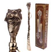 Shoehorn VIP "Tiger" Shoehorn VIP "Tiger"