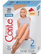 Socks women Tension 20 ( 2 pairs)